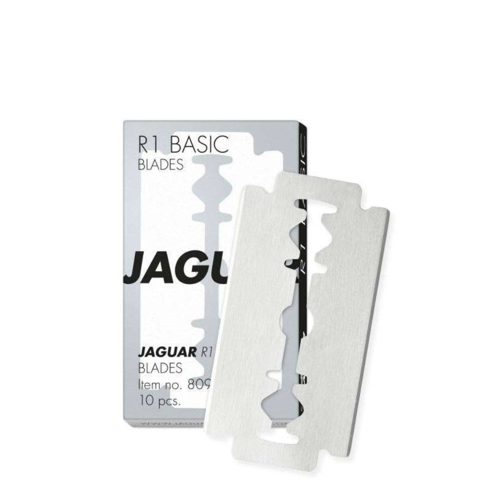 R1 Basic Blades 8095 Double Edge Razor Blades - (Pack of 10)