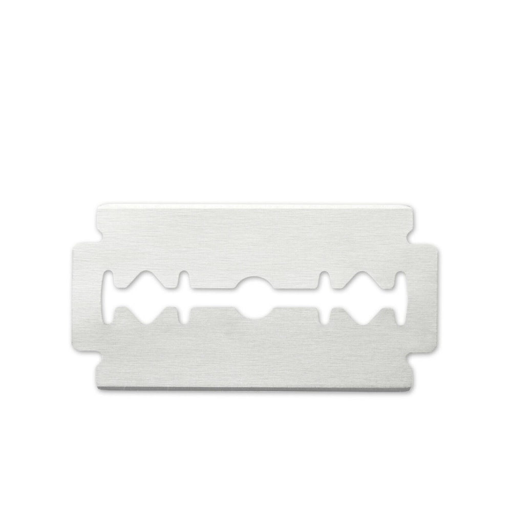 R1 Basic Blades 8095 Double Edge Razor Blades - (Pack of 10)