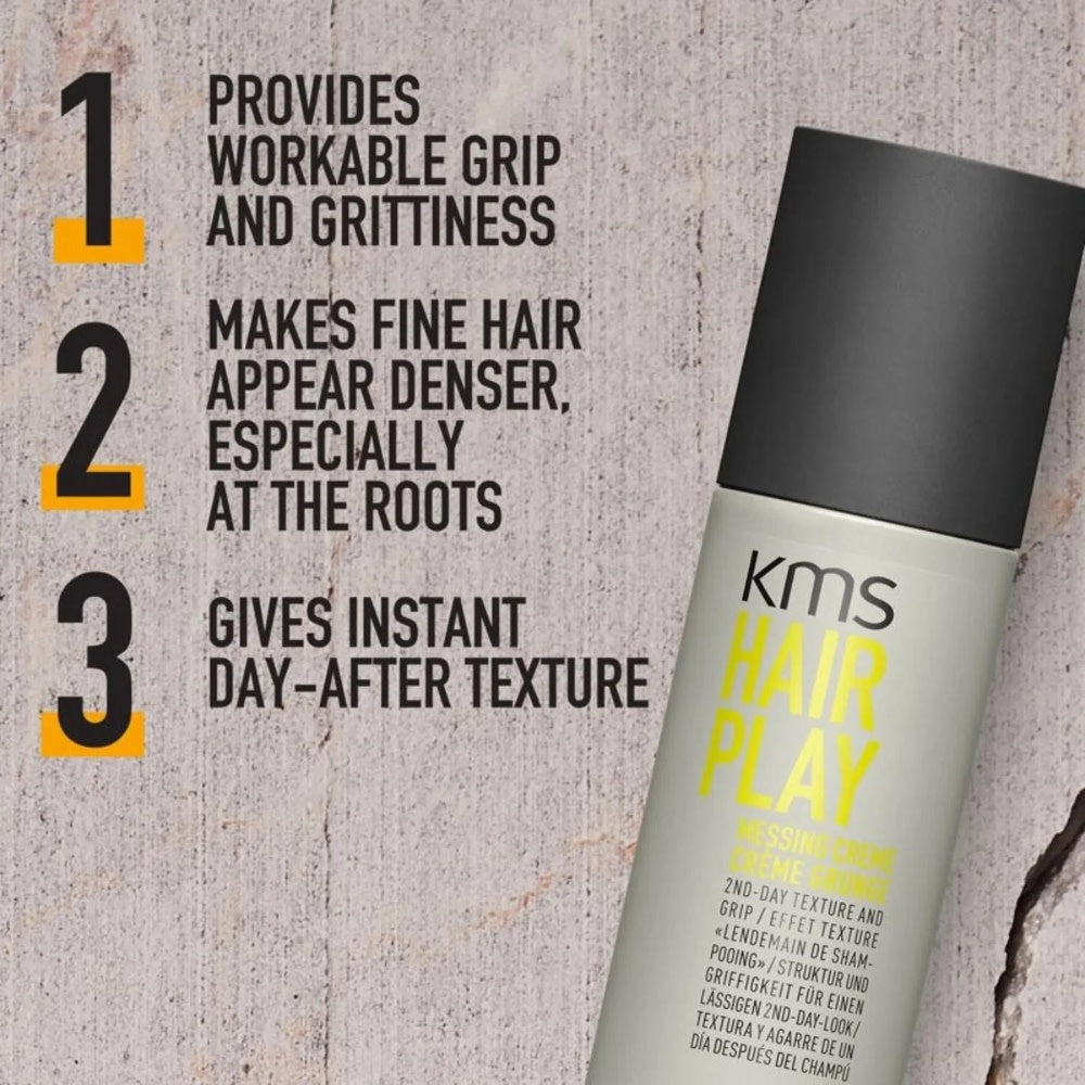 Crème grunge "HairPlay" (150ml/5.0oz)