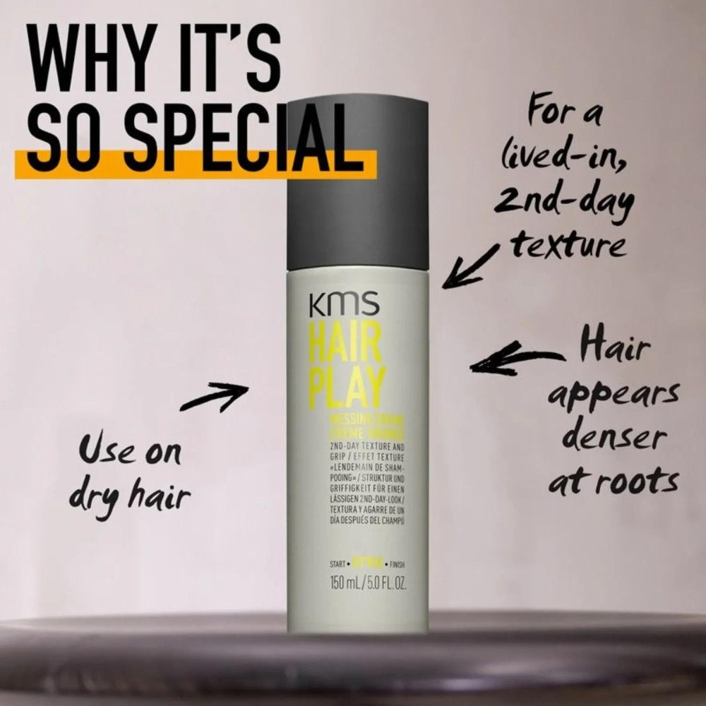 HairPlay Messing Creme (150ml/5.0oz)