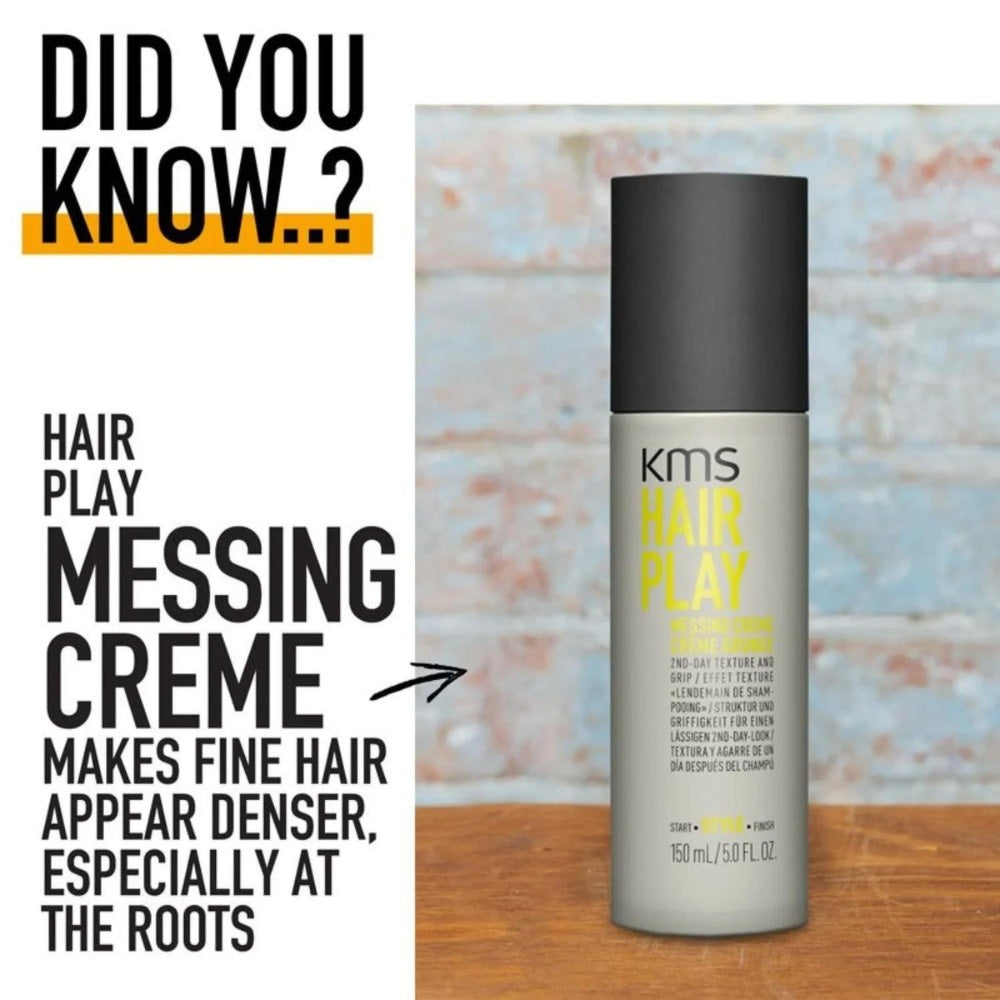 HairPlay Messing Creme (150ml/5.0oz)
