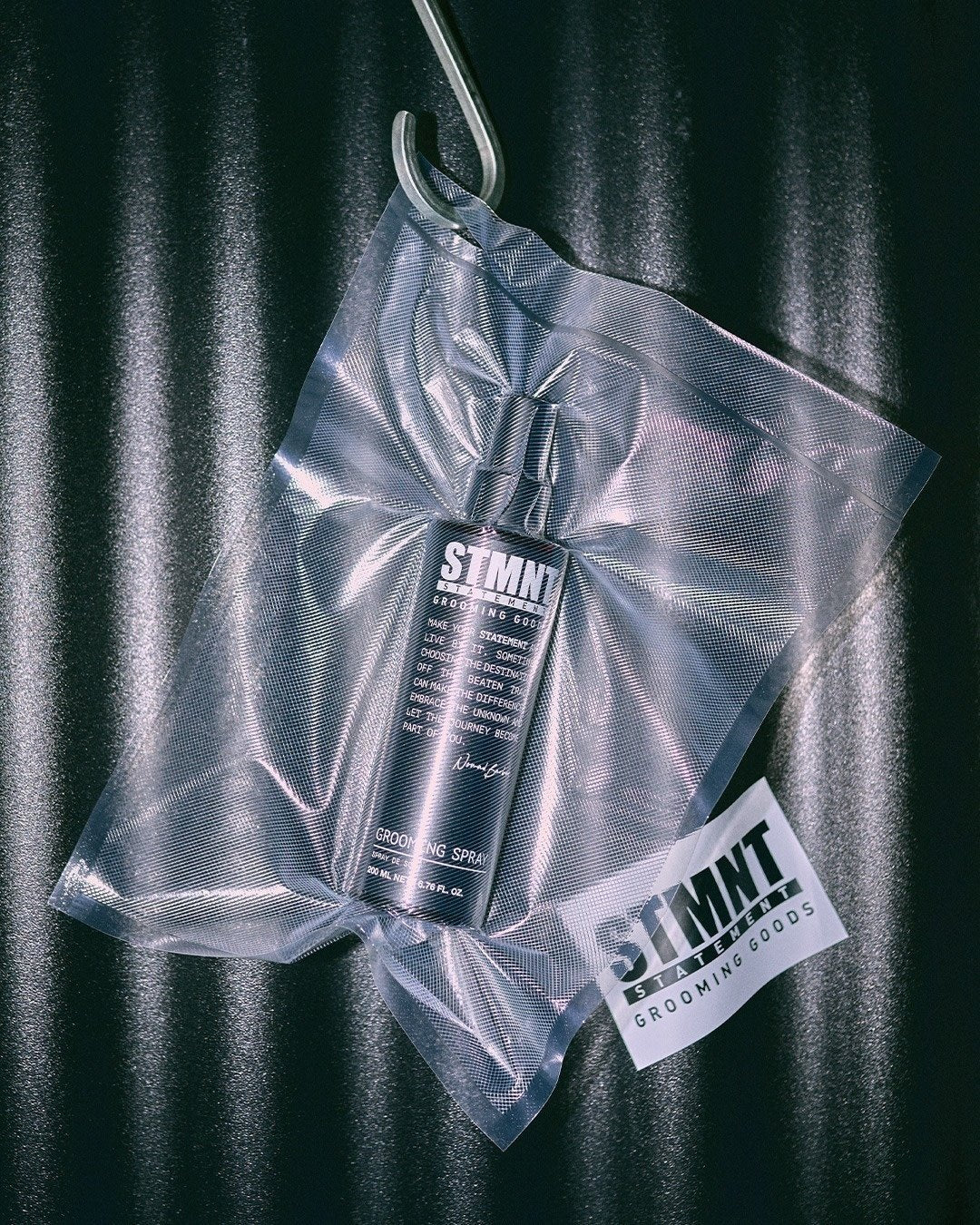 Grooming Spray - Light Hold, Natural Shine (200ml/6.76oz)