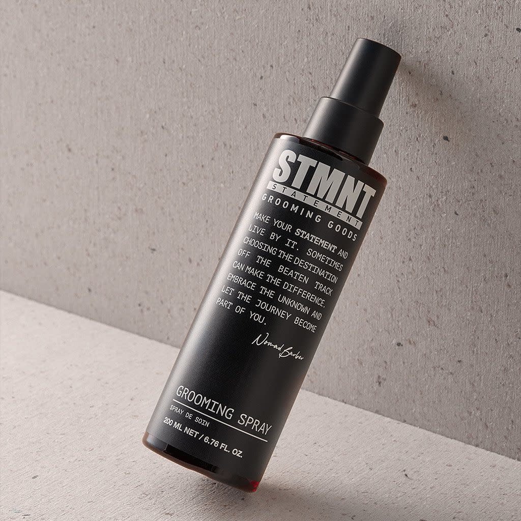 Grooming Spray - Light Hold, Natural Shine (200ml/6.76oz)