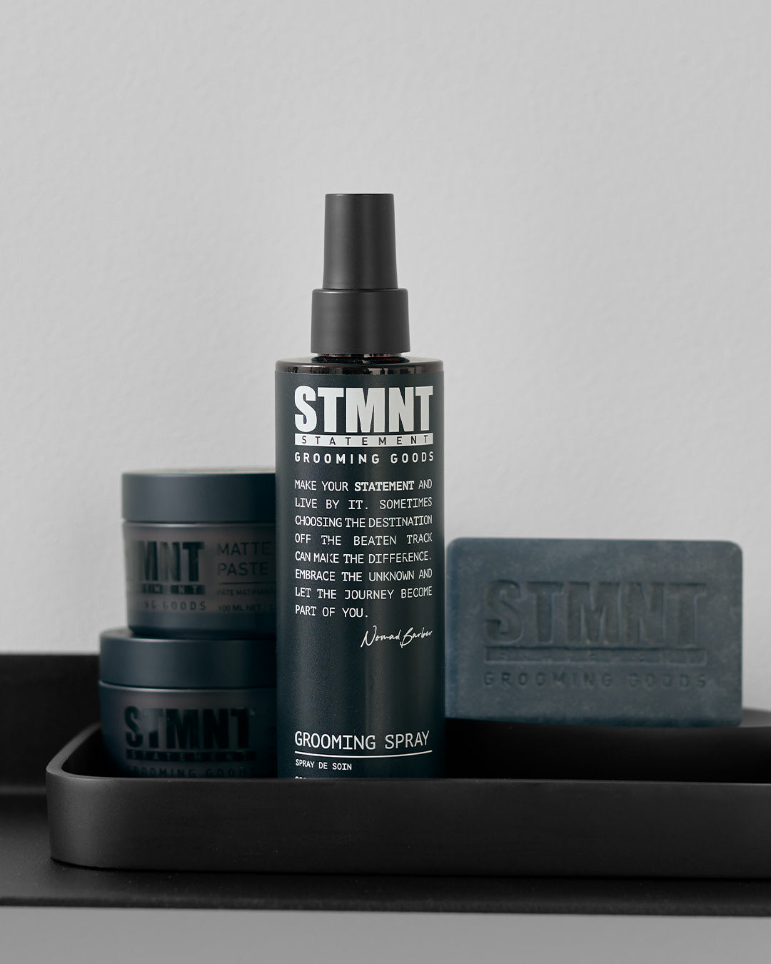 Grooming Spray - Light Hold, Natural Shine (200ml/6.76oz)