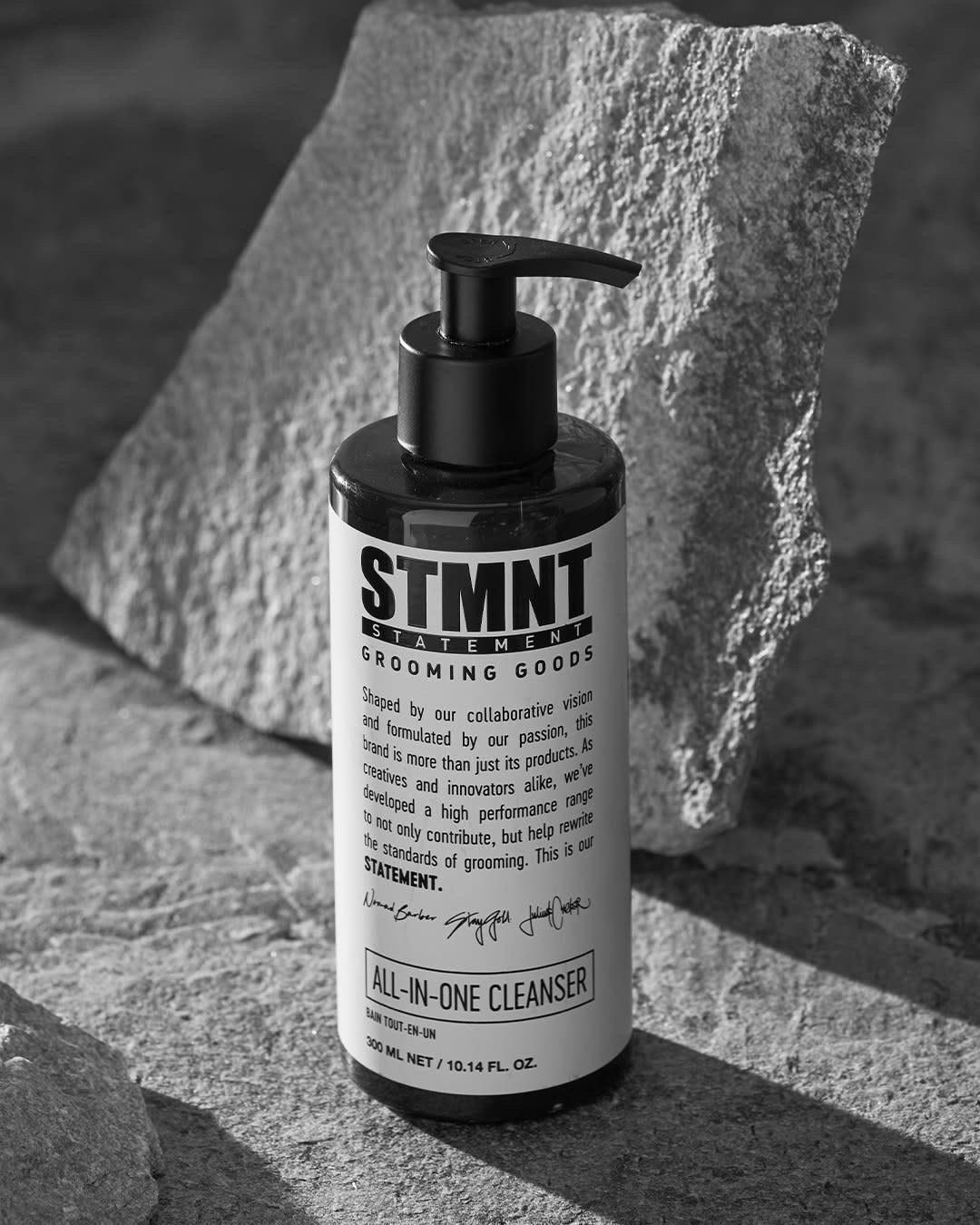 All-In-One Cleanser - Clean everything