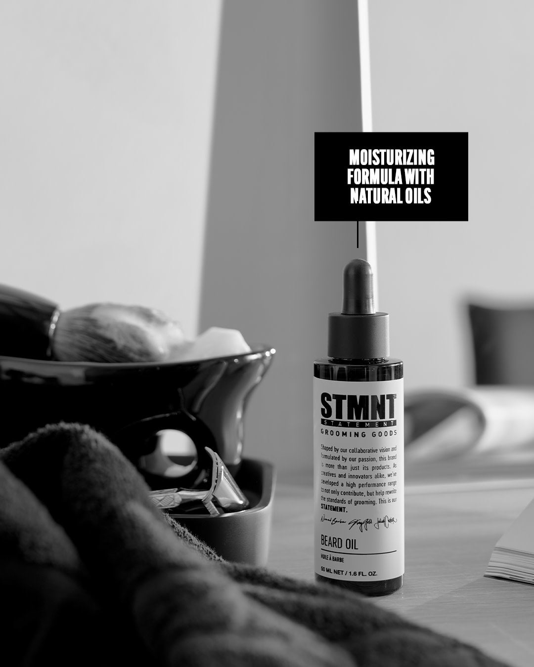 Beard Oil (50ml/1.6oz)