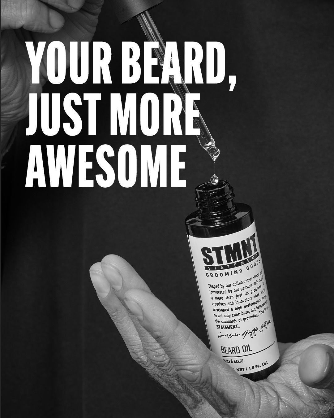 Beard Oil (50ml/1.6oz)