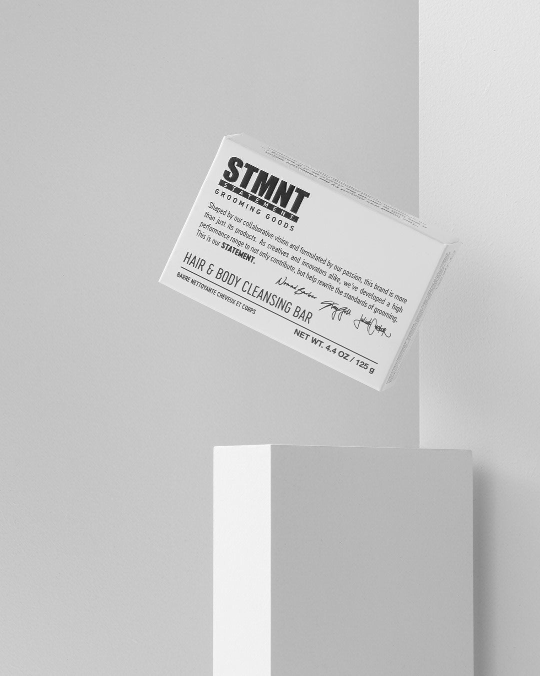Cleansing Bar - Hair & Body (125g/4.4oz)