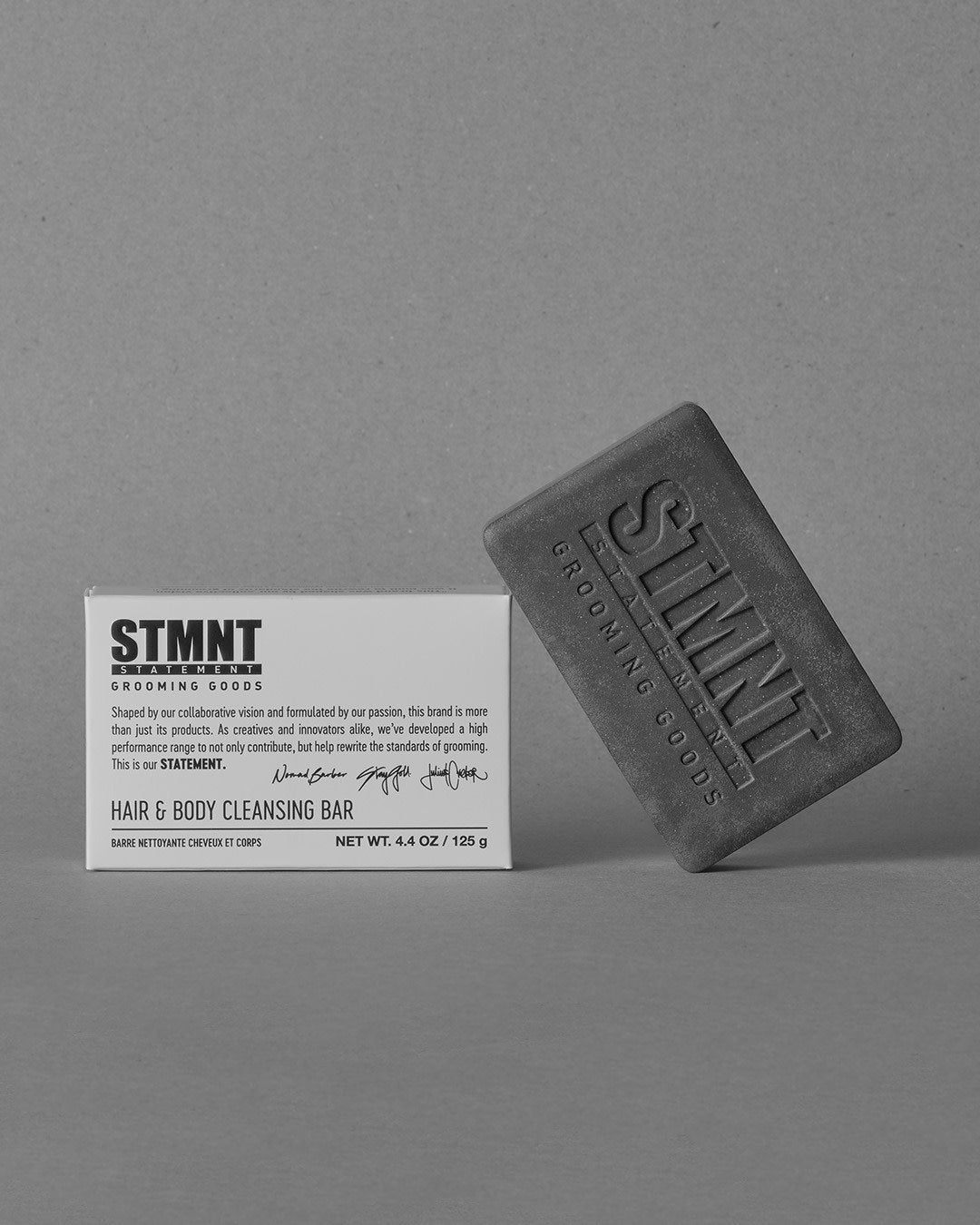 Cleansing Bar - Hair & Body (125g/4.4oz)