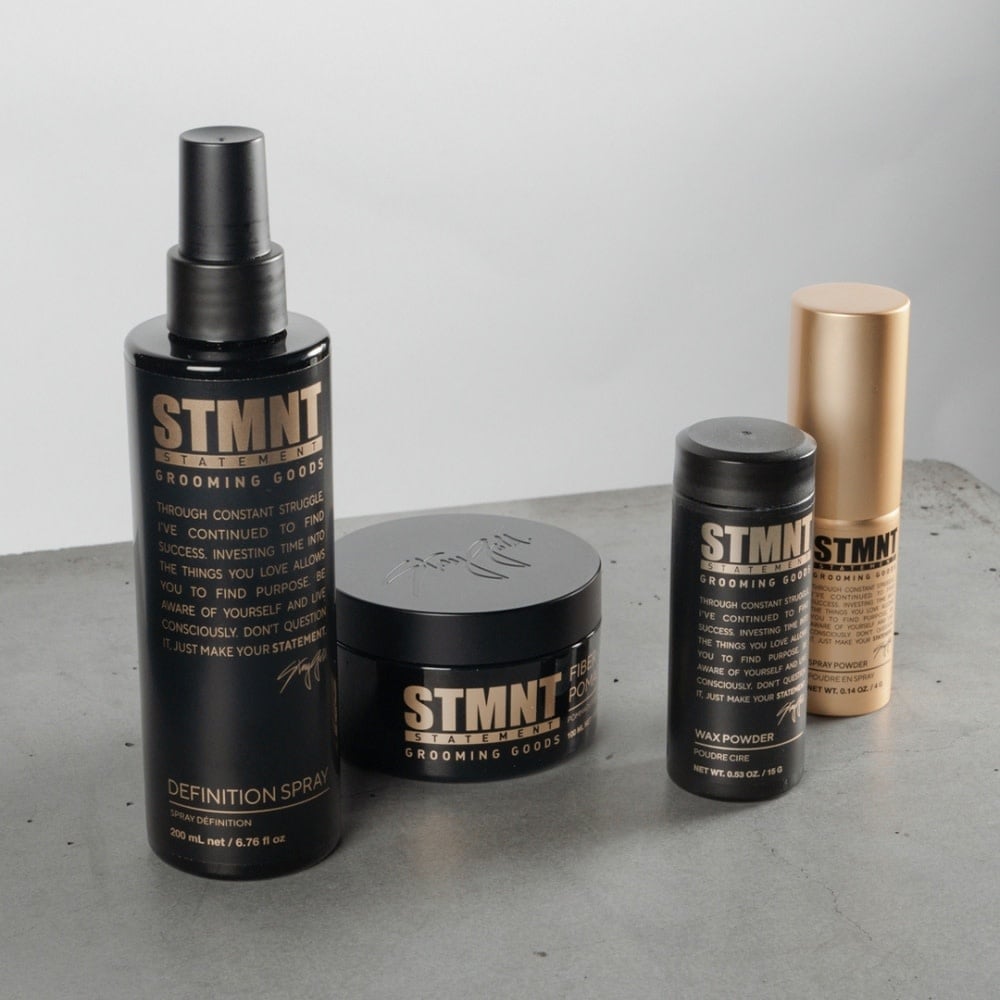 Vaporisateur définition "Definition Spray" - Tenue forte, fini semi-mat (200ml/6.76oz)