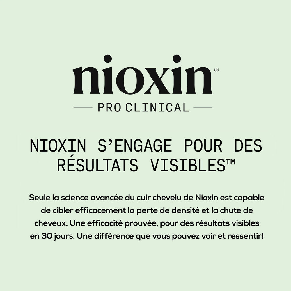 Shampoing apaisant et nettoyant du cuir chevelu - Pour cuir chevelu sensible