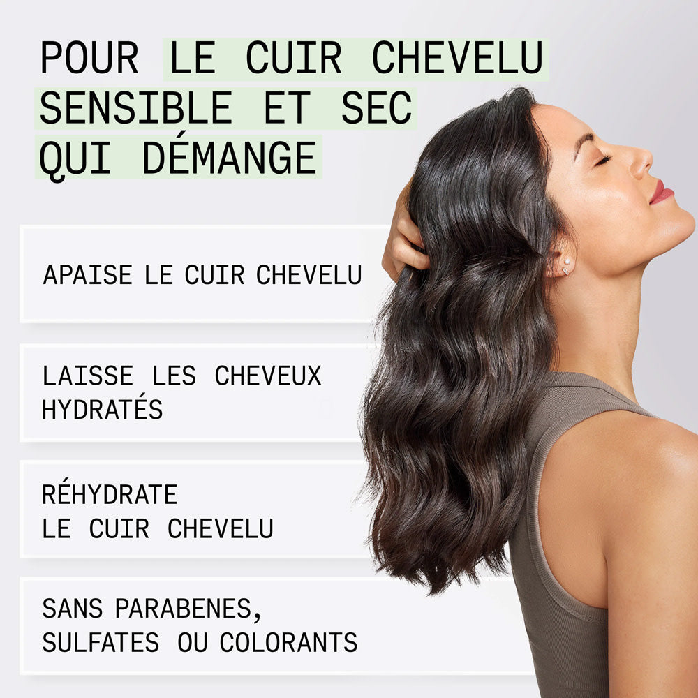 Scalp Relief Soothing and Thickening Conditioner - For sensitive and dry scalp