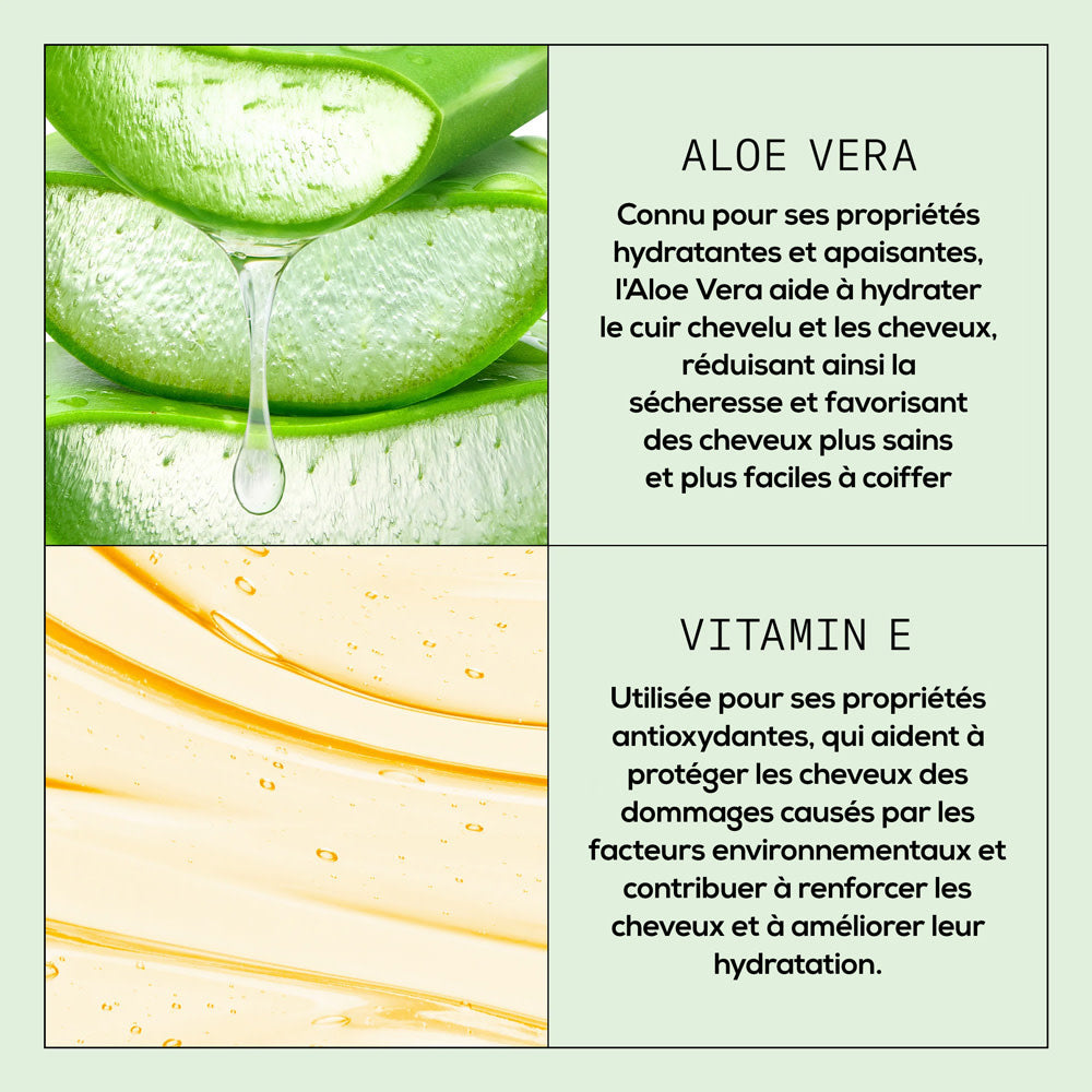 Scalp Relief Soothing and Thickening Conditioner - For sensitive and dry scalp