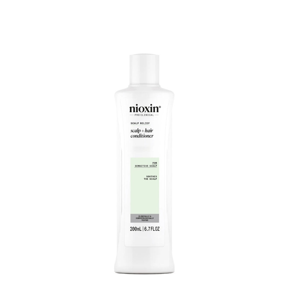 Scalp Relief Soothing and Thickening Conditioner - For sensitive and dry scalp