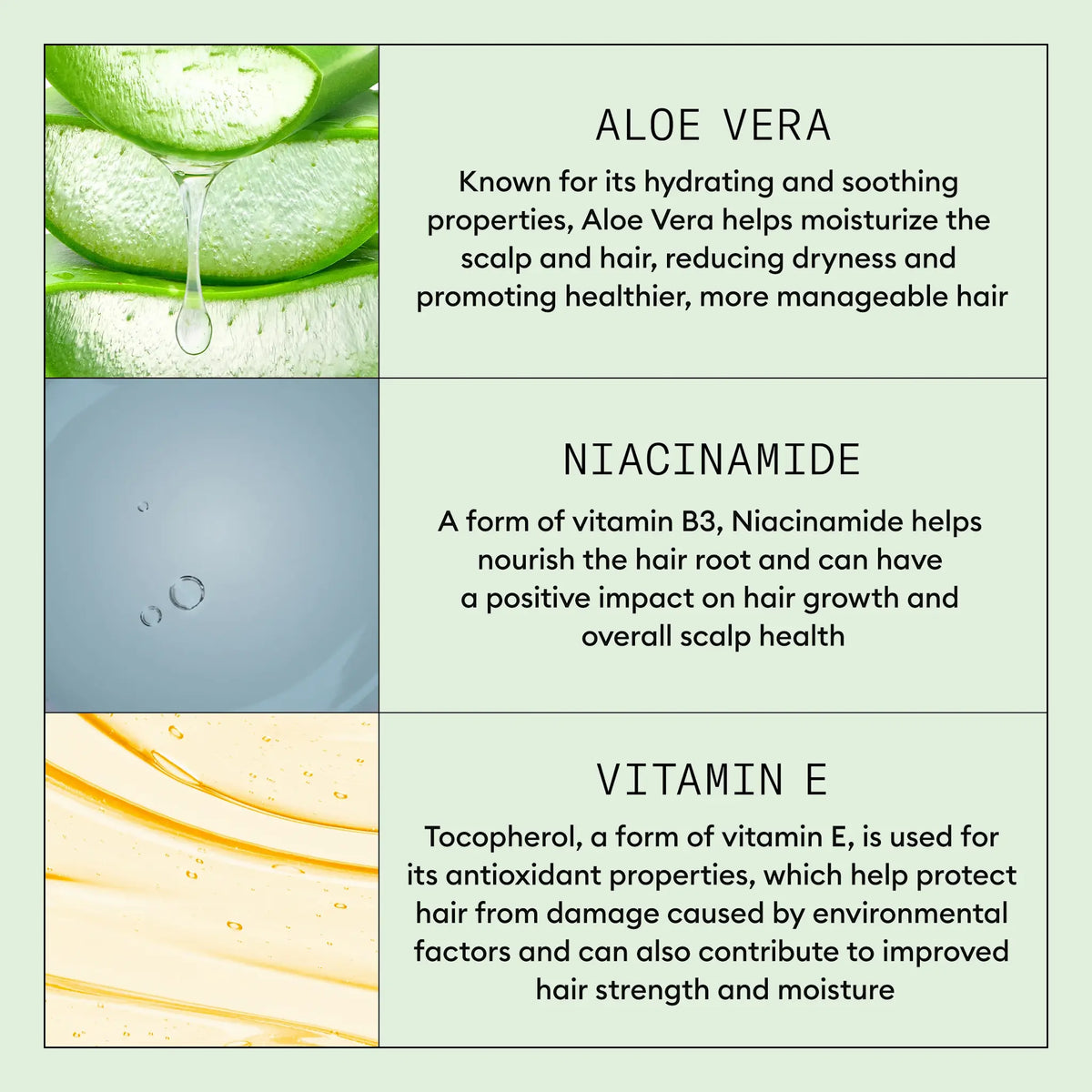 Shampoing apaisant et nettoyant du cuir chevelu - Pour cuir chevelu sensible