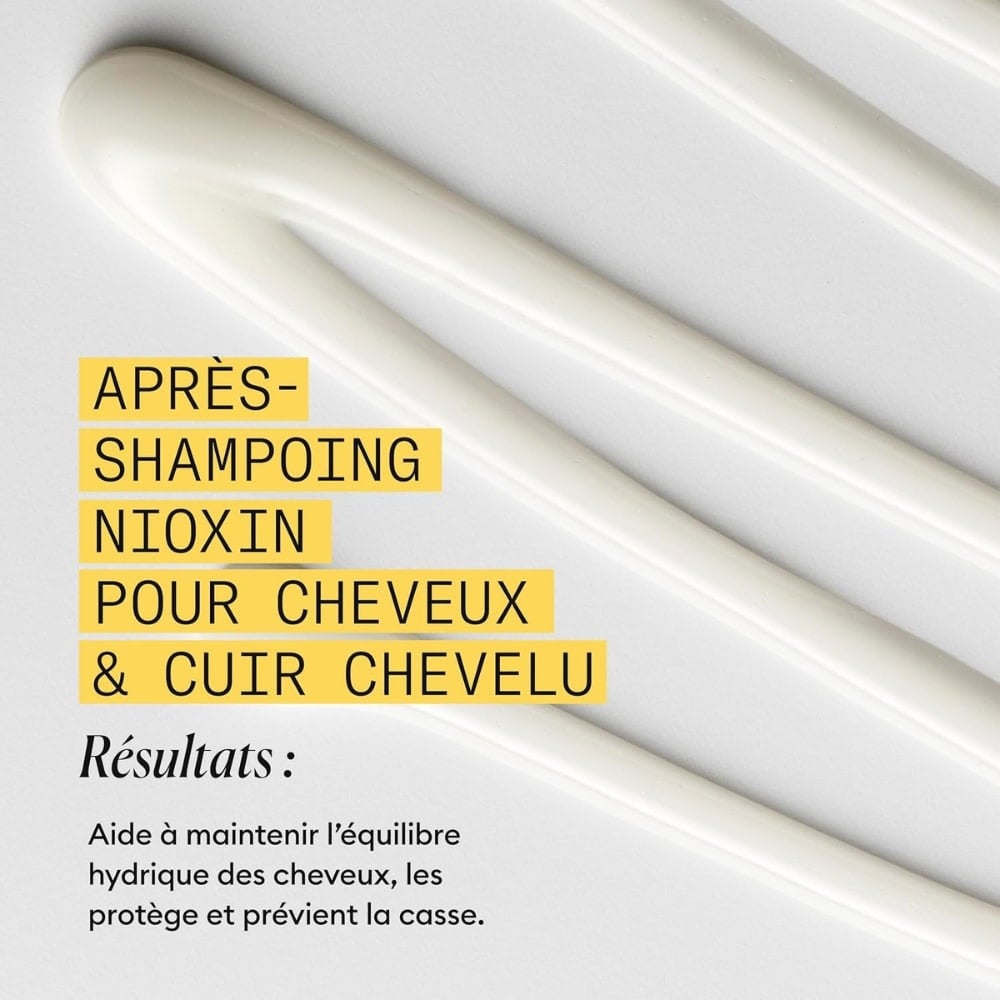 Revitalisant cheveux + cuir chevelu Système 1 - Pour cheveux naturels avec chute modérée