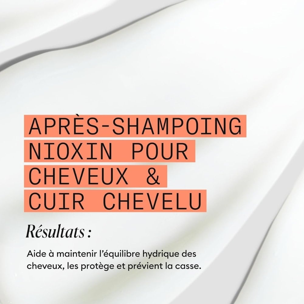 Revitalisant cheveux + cuir chevelu Système 4 - Pour cheveux colorés avec chute avancée