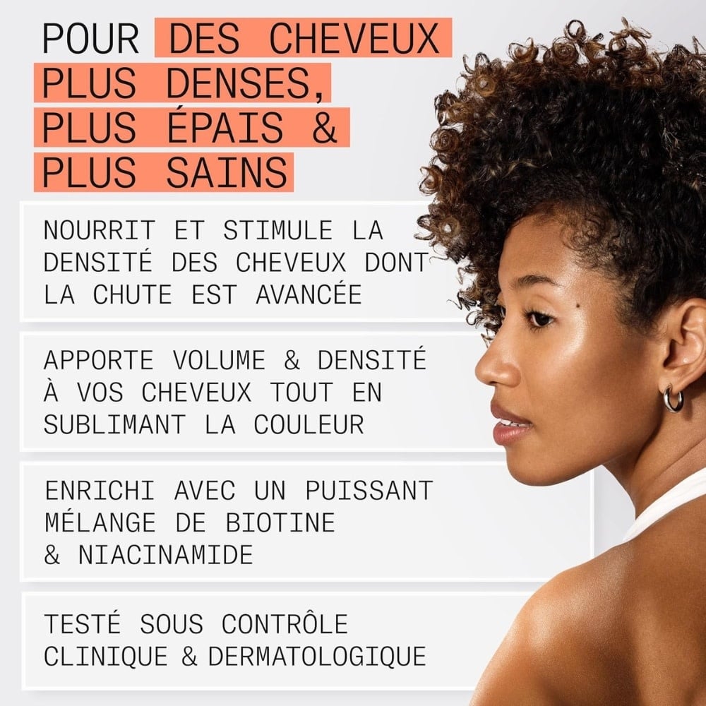 Revitalisant cheveux + cuir chevelu Système 4 - Pour cheveux colorés avec chute avancée