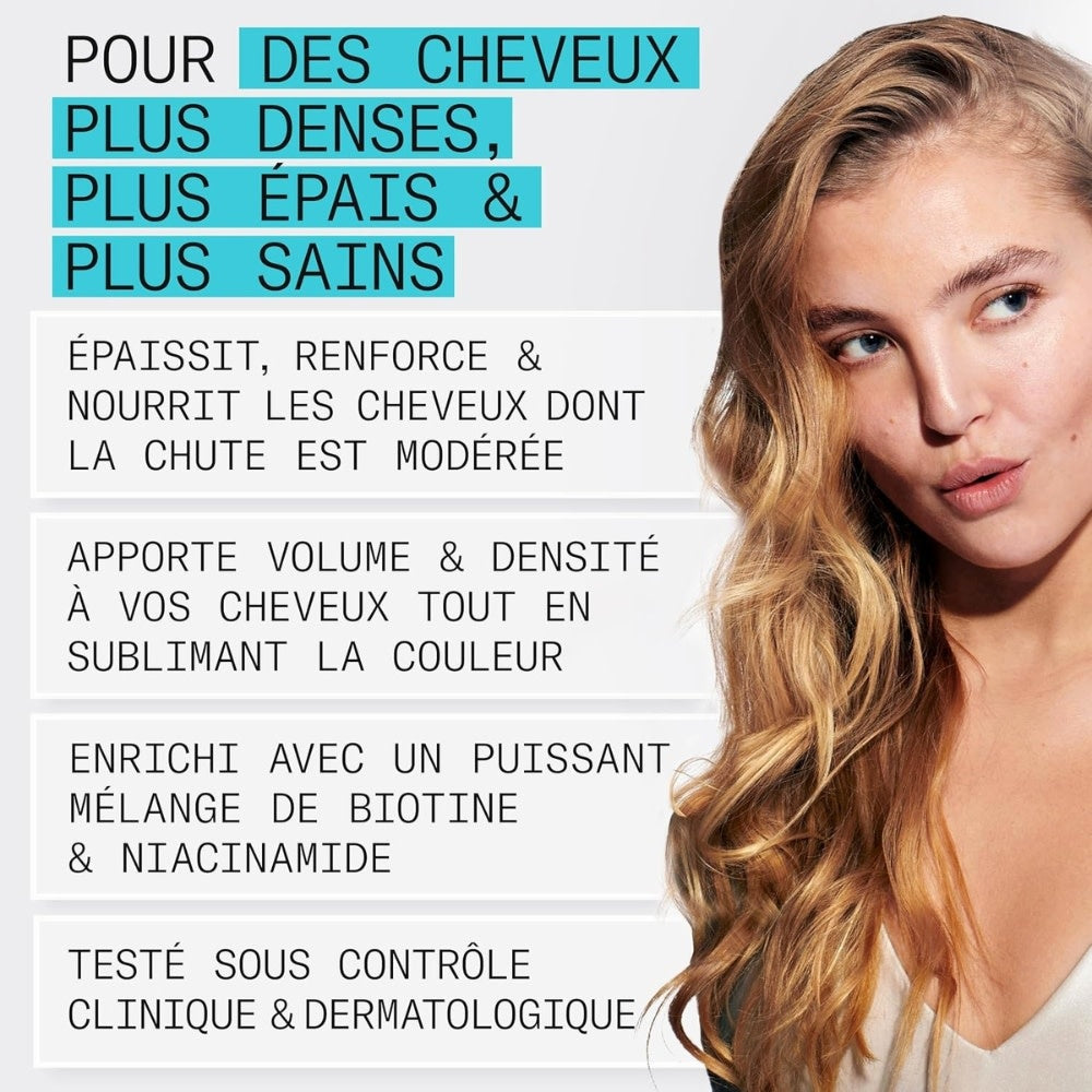 Revitalisant cheveux + cuir chevelu Système 3 - Pour cheveux colorés avec chute modérée