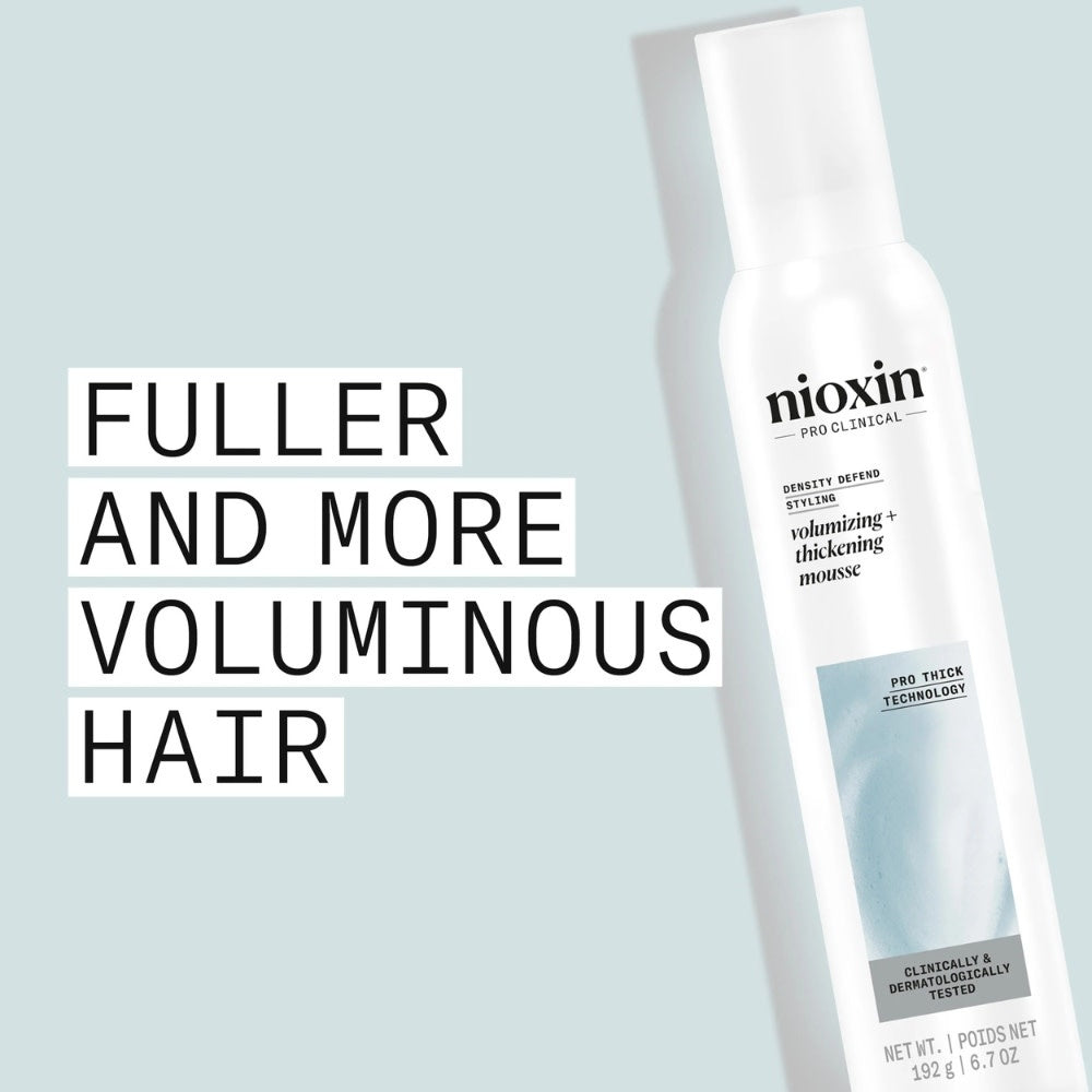 Mousse volumisante et épaississante (192g/6.7oz)