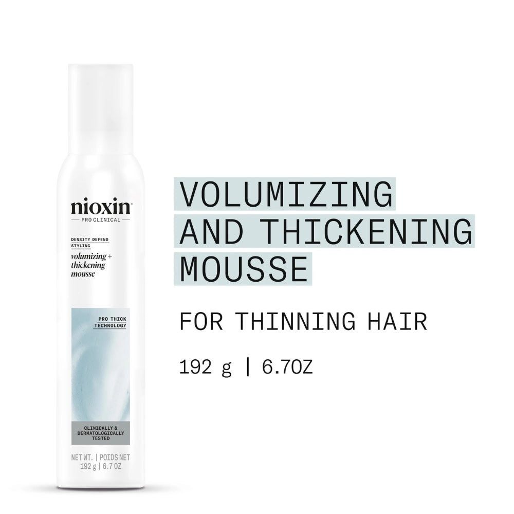 Mousse volumisante et épaississante (192g/6.7oz)