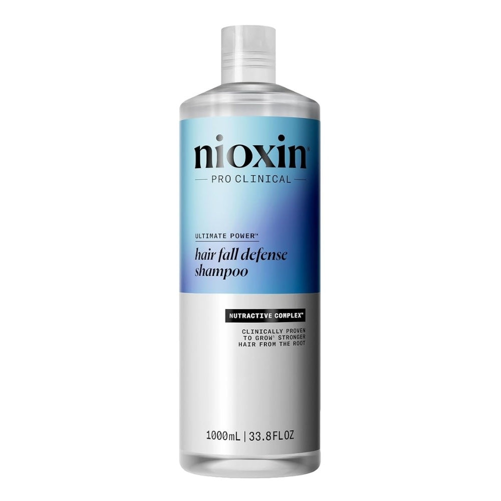 Ultimate Power Hair Fall Defense Shampoo
