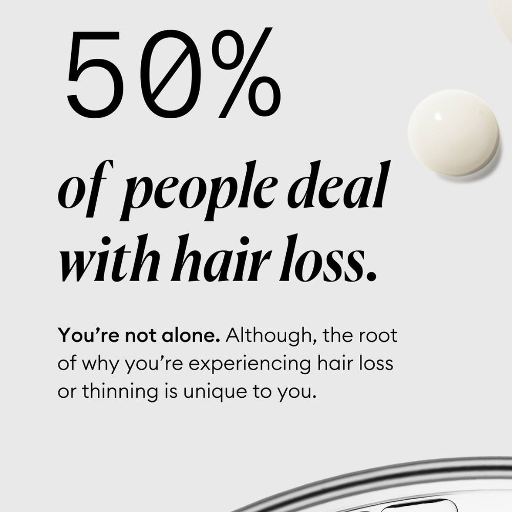 Ultimate Power Hair Fall Defense Shampoo