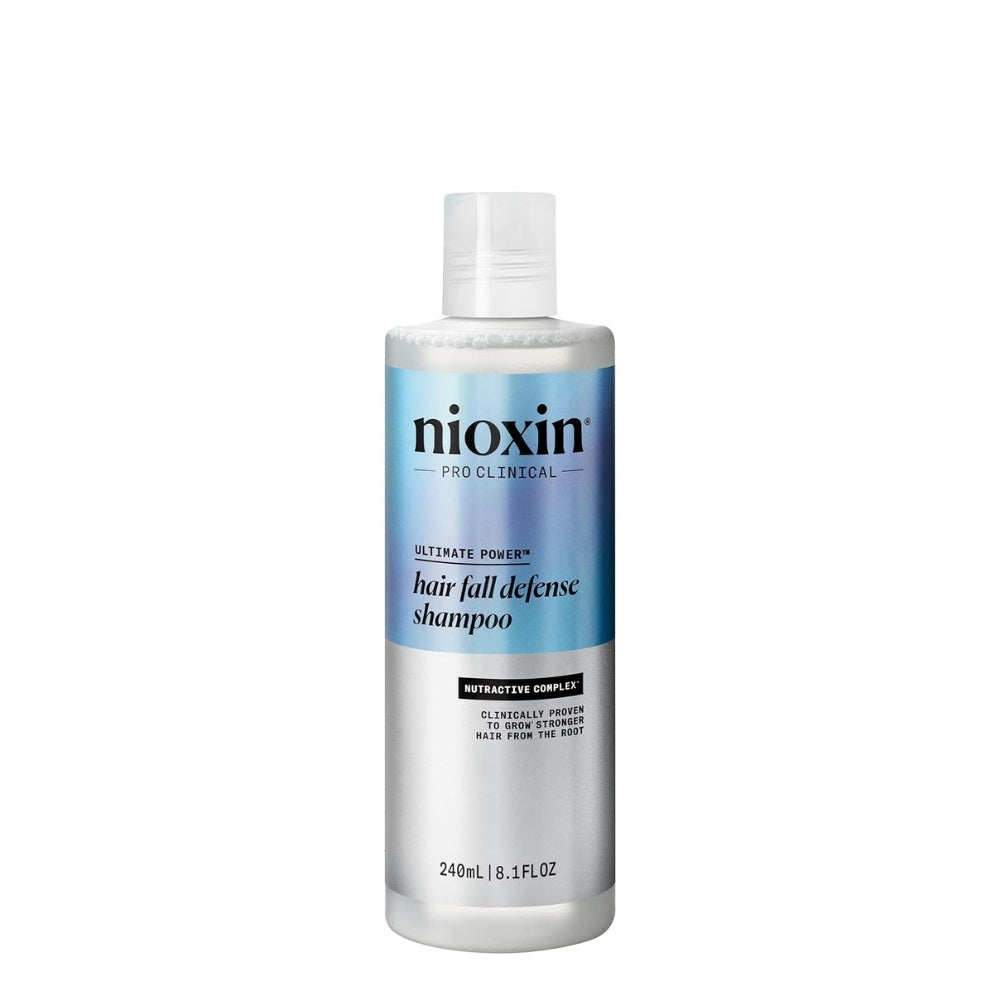 Ultimate Power Hair Fall Defense Shampoo