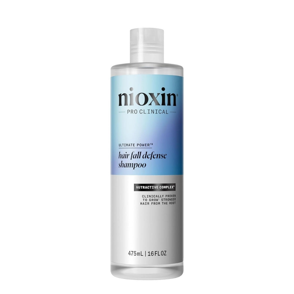 Ultimate Power Hair Fall Defense Shampoo