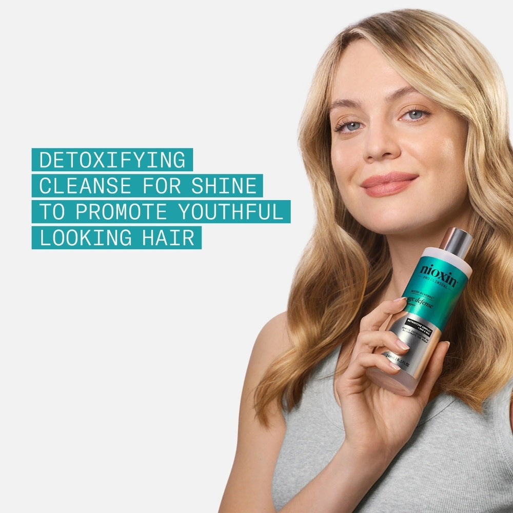 Age Defense Shampoo