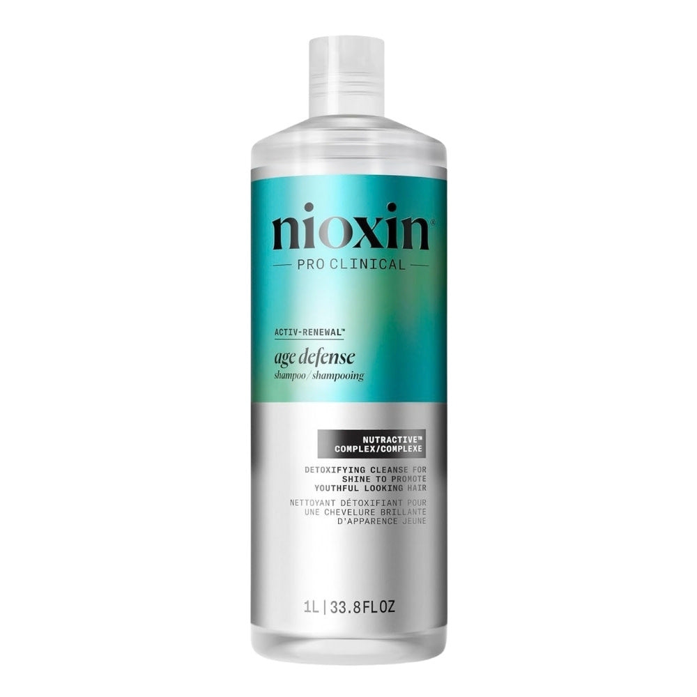 Age Defense Shampoo