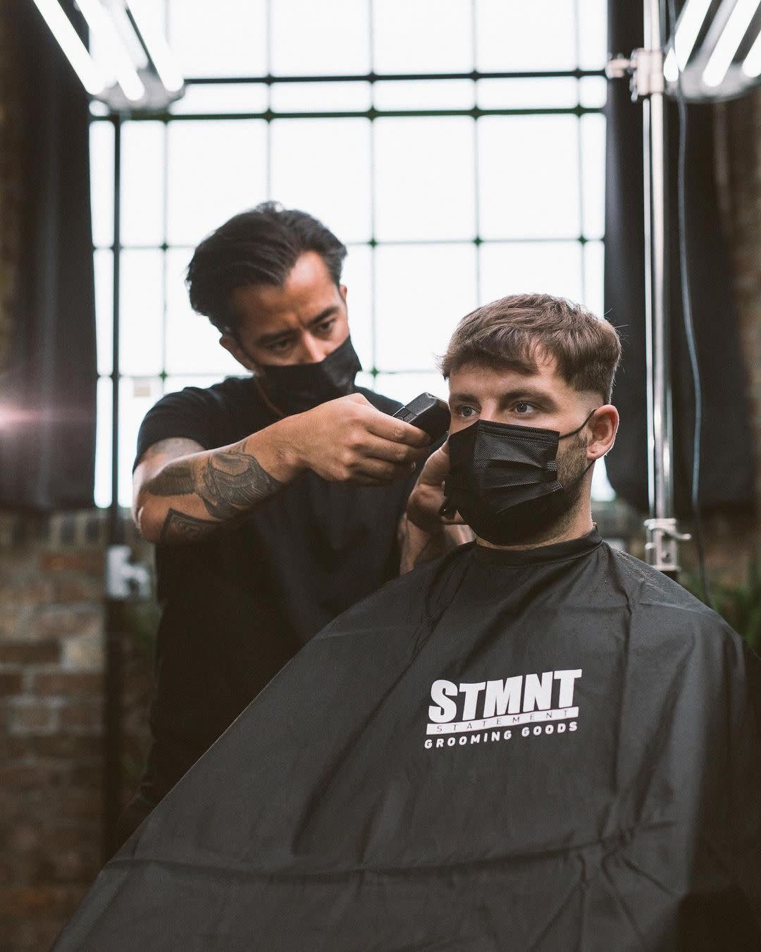 Classic Pomade - Strong Hold, Natural Shine (100ml/3.38oz)