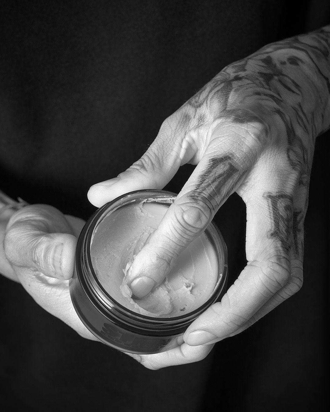 Pommade "Matte Paste" - Effet super mat