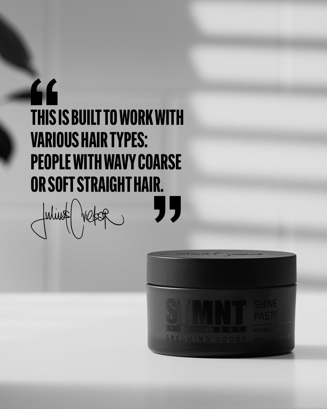 Matte Paste - Super matte effect (100ml/3.38oz)