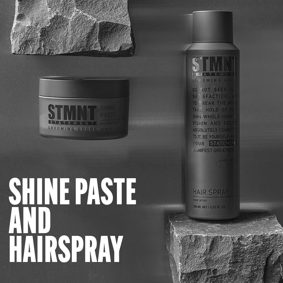 Shine Paste - Strong hold, natural shine