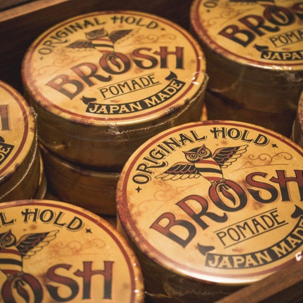 Original Hold Pomade (115g/4.0oz)