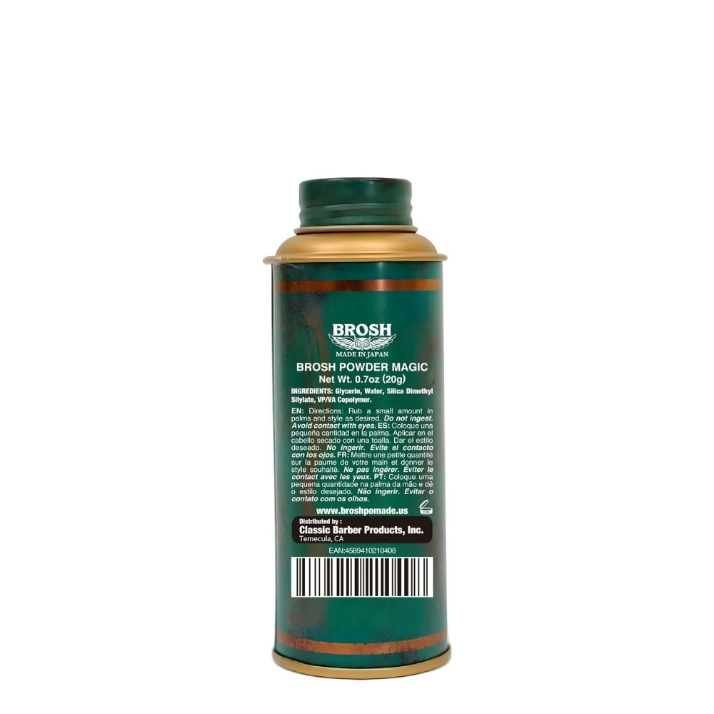 Poudre texturisante effet mat "Powder Magic" (20g/0.7oz)