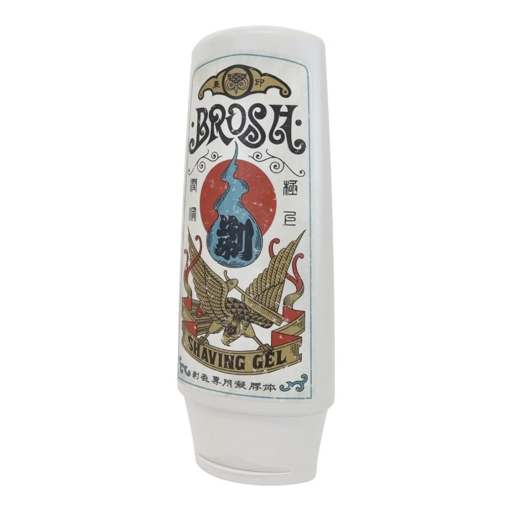 Gel à raser signé par l'artiste "Yutaka" (300g/10.58oz)