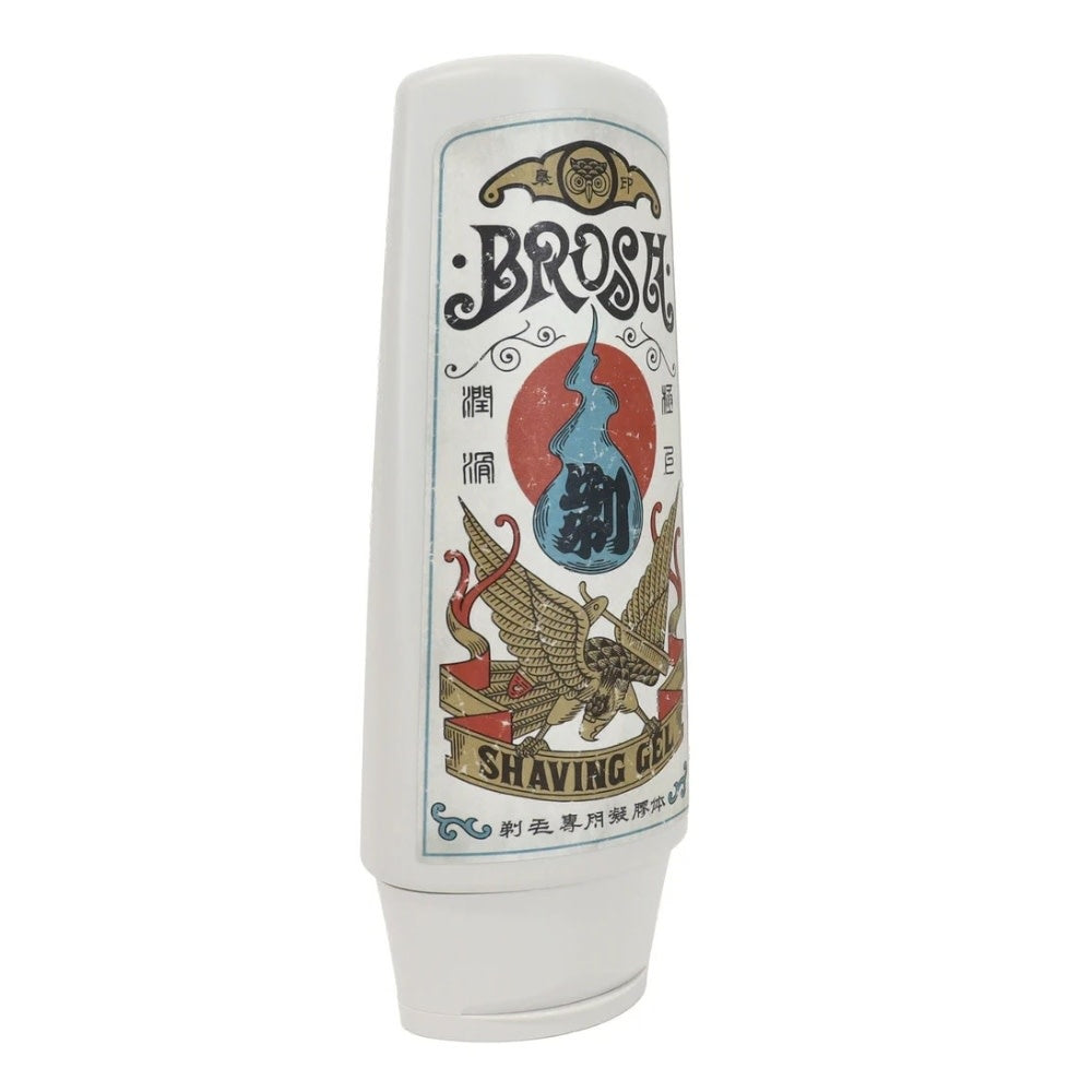 Gel à raser signé par l'artiste "Yutaka" (300g/10.58oz)