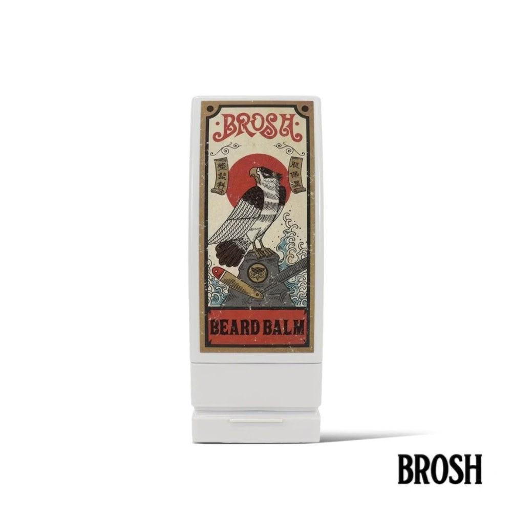 Beard Balm designed by Artist Yukata (120g/4.3oz)