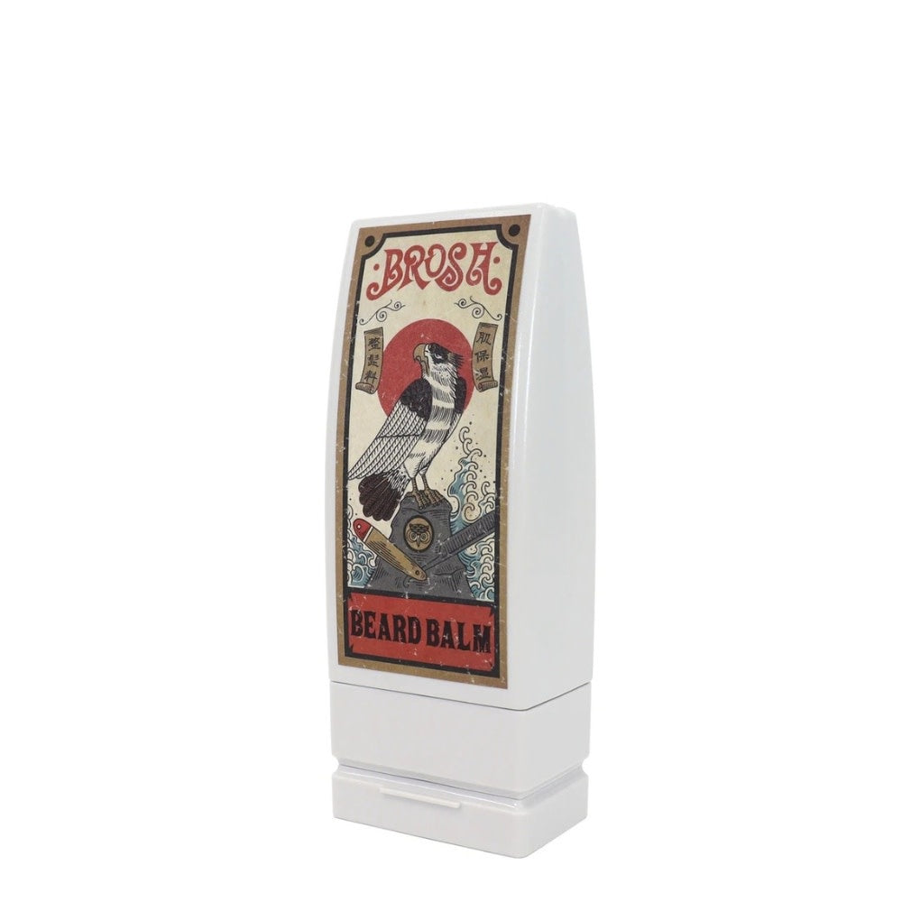 Beard Balm designed by Artist Yukata (120g/4.3oz)