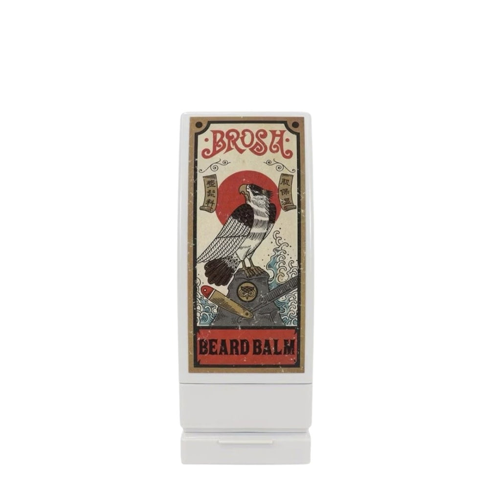Baume à barbe signé par l'artiste "Yutaka" (120g/4.3oz)
