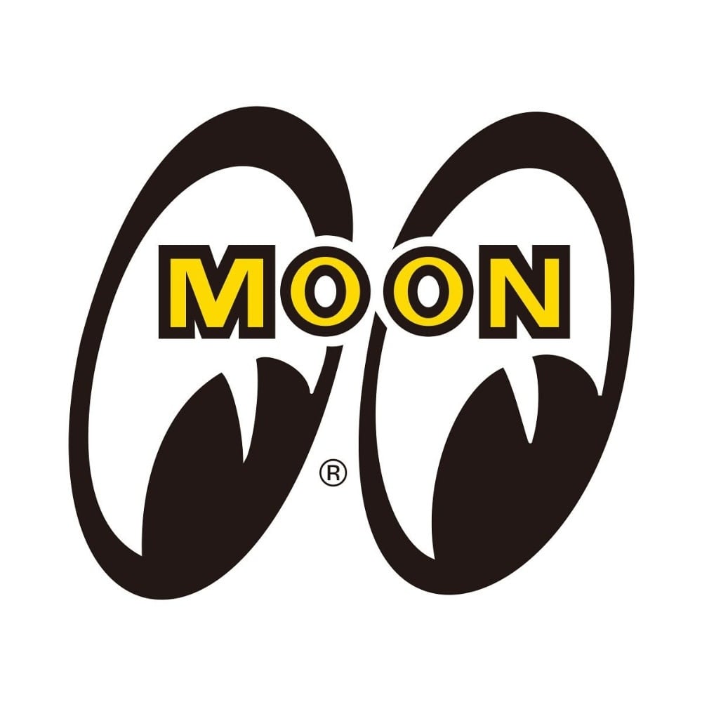 X Moon Equipped - Pommade Original "Mooneyes Pomade" - Tenue et brillance moyenne (115g/4.0oz)