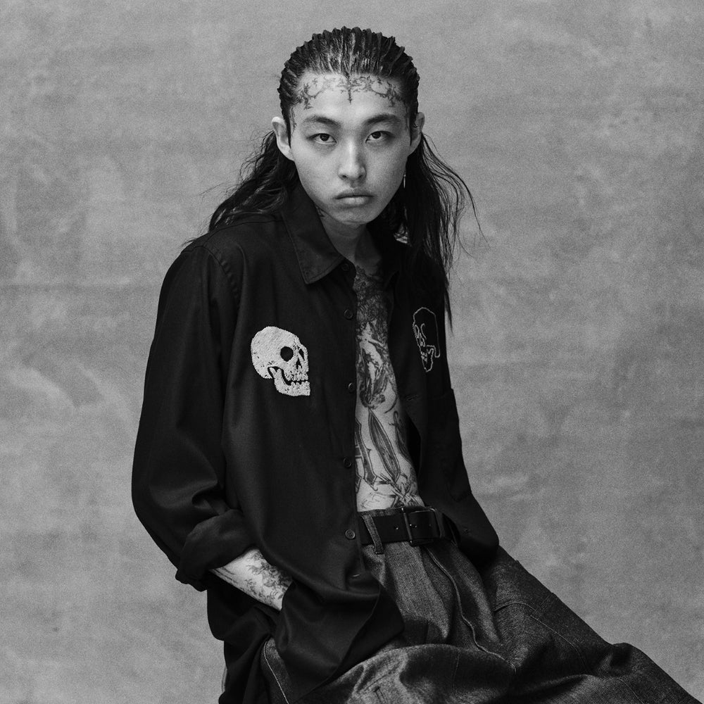 x Wildside Yohji Yamamoto - Pommade "Bulldog Chain Pomade" (115g/4.0oz)