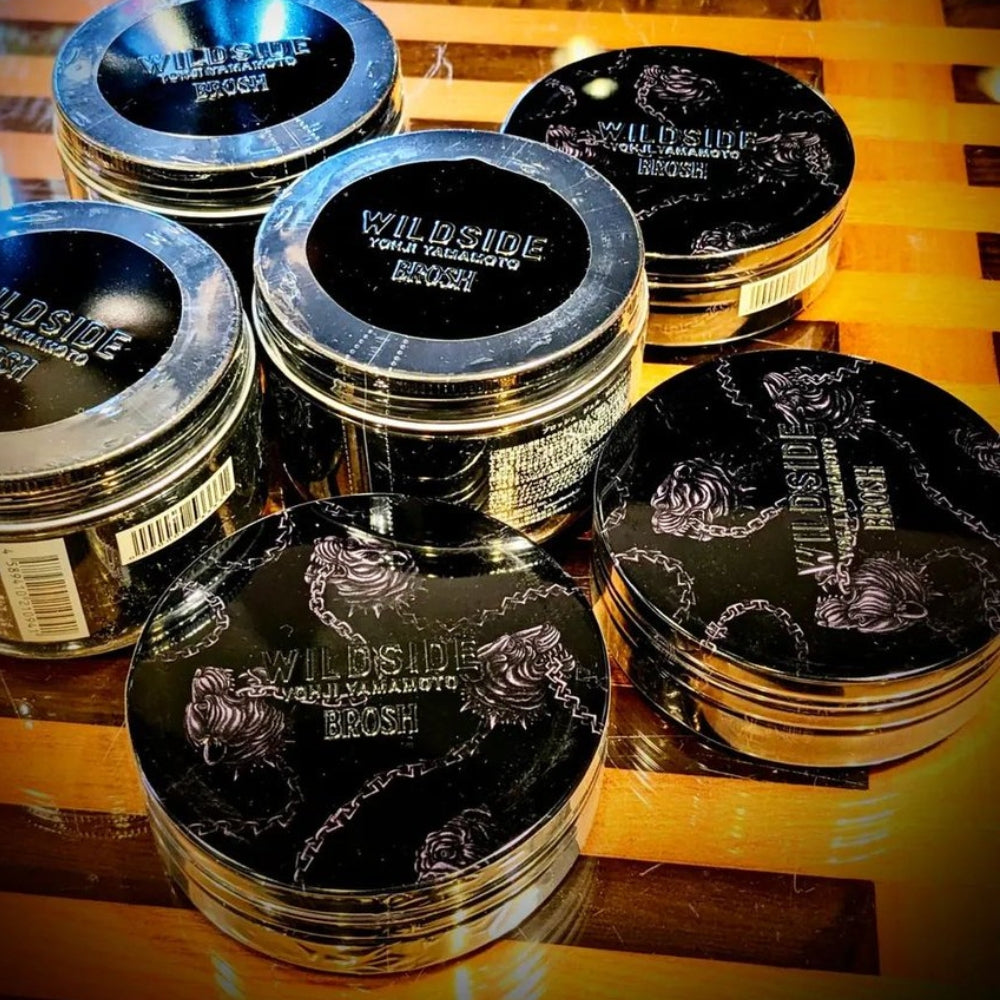 x Wildside Yohji Yamamoto - Pommade "Bulldog Chain Pomade" (115g/4.0oz)