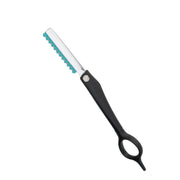 Designing Razor Folding Hair Styling Razor - KCSNH (175mm/6.89") - Black