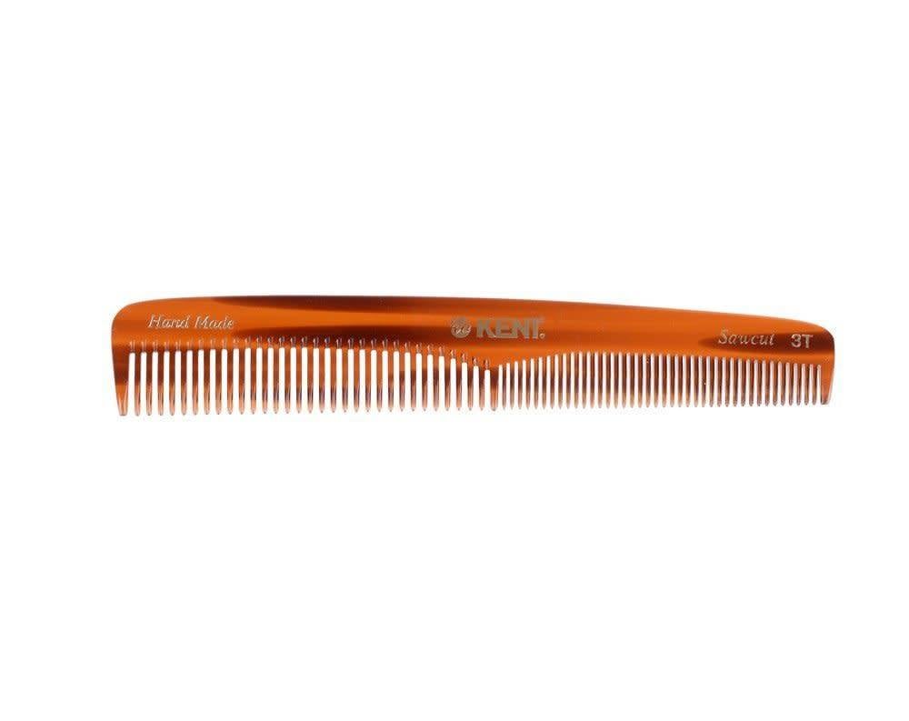 3T Dressing Comb - Coarse & Fine (167mm/6.6'')