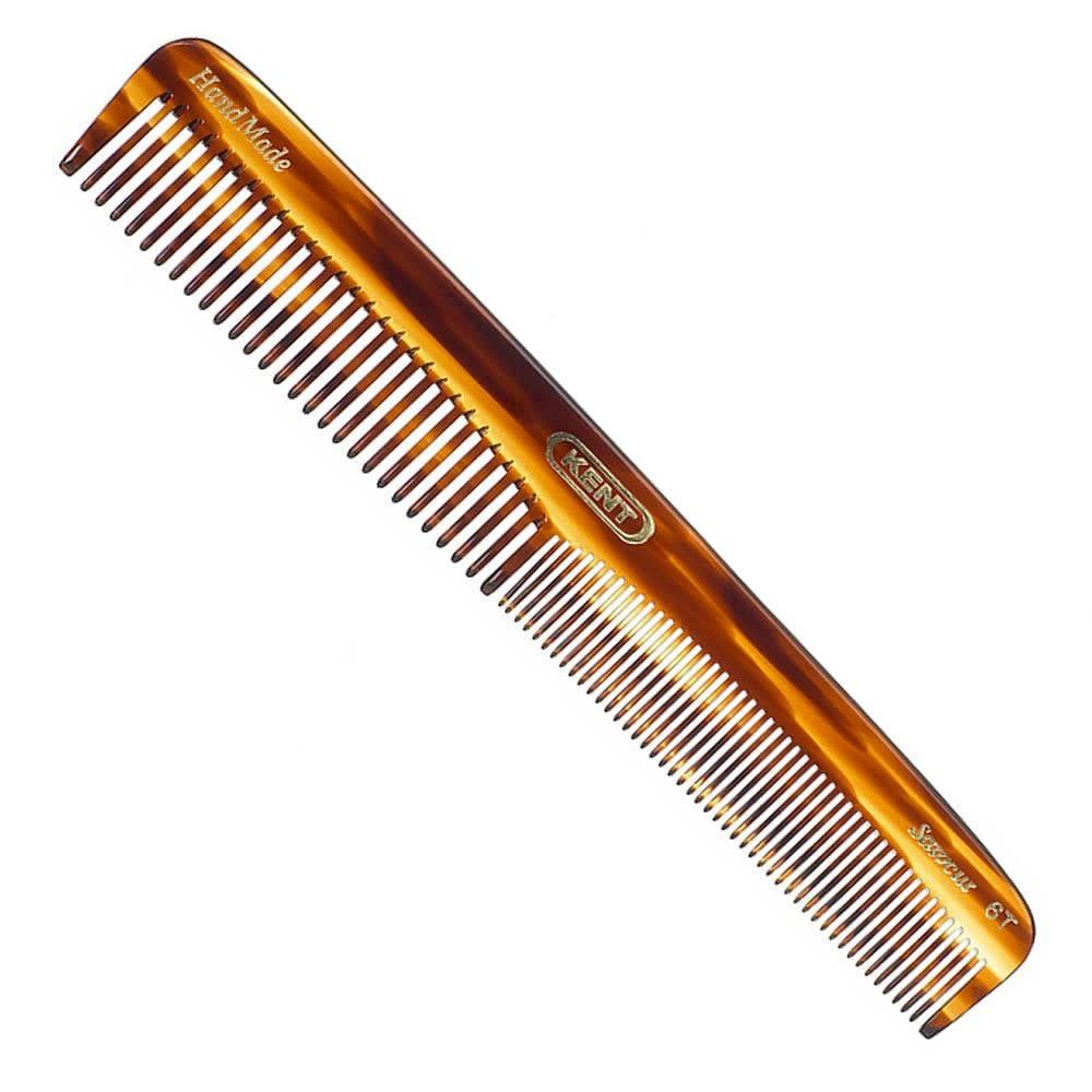 Peigne de coiffure - Gros et fin (175mm/6.9'') - 6T