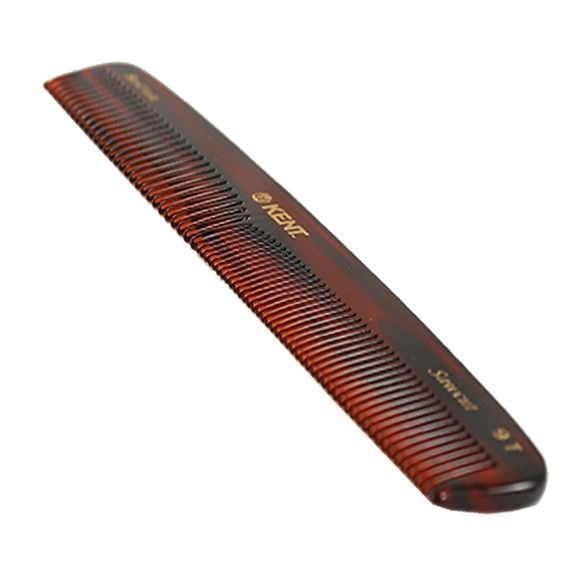 Peigne de coiffure - Large gros et fin (190mm/7.5'') - 9T