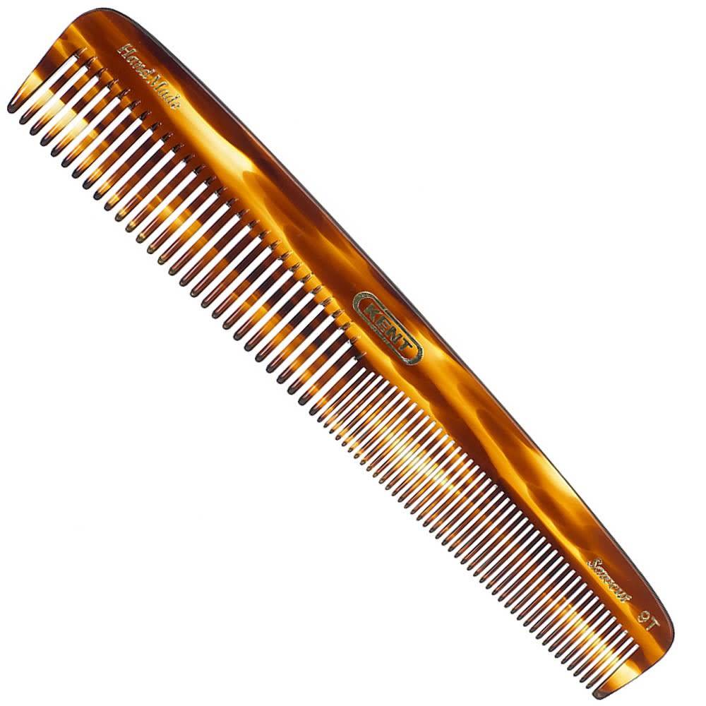 Peigne de coiffure - Large gros et fin (190mm/7.5'') - 9T
